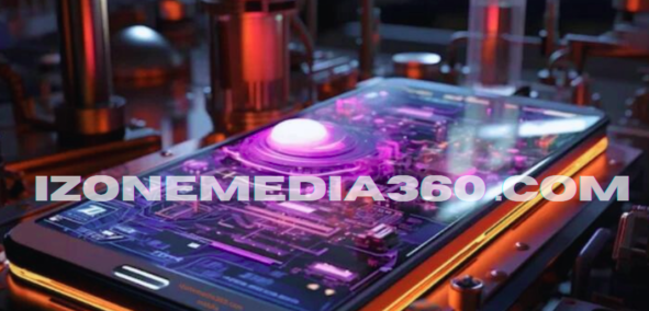 Izonemedia360.com