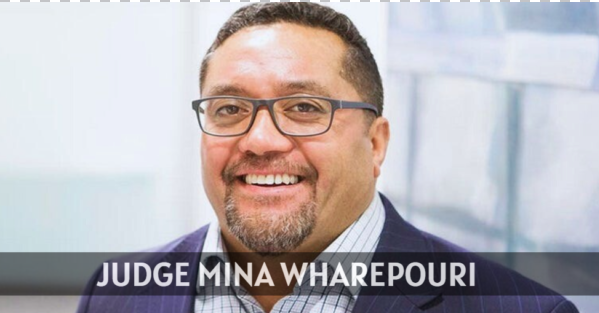 Judge Mina Wharepouri