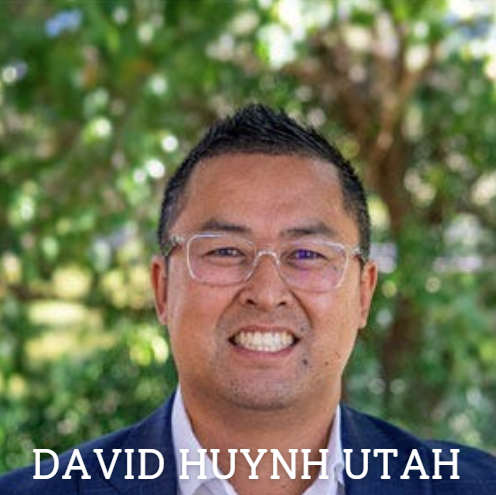 David Huynh Utah