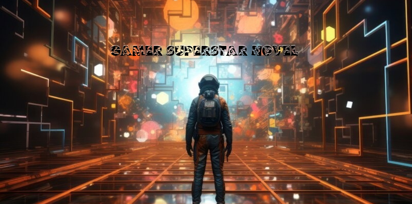 Gamer Superstar Novel