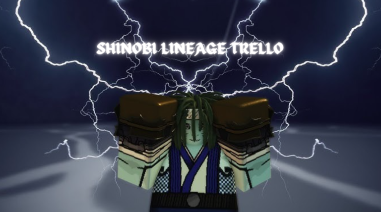 Shinobi Lineage Trello