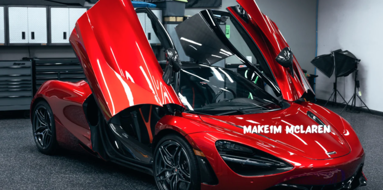 Make1M McLaren