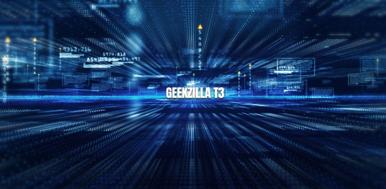 Geekzilla T3