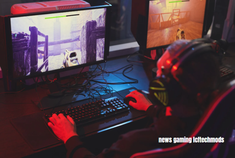 News Gaming LCFTechMods