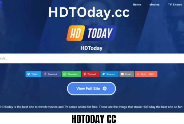 HDToday CC