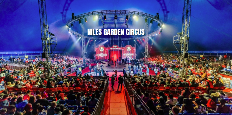 Niles Garden Circus