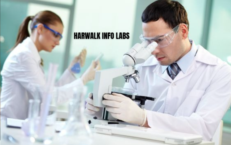 Harwalk Info Labs