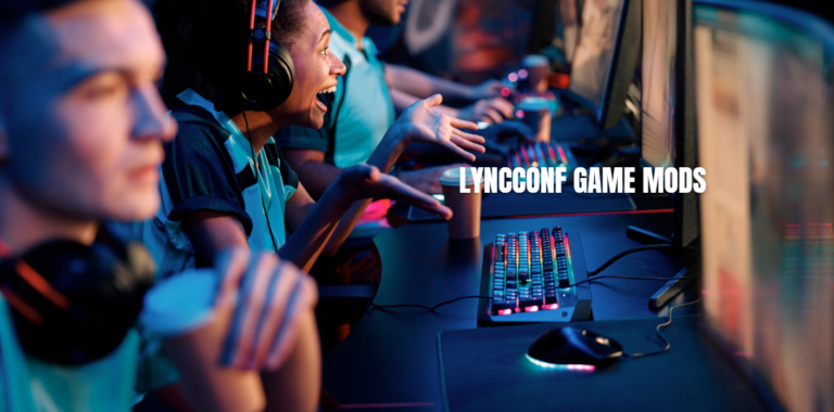 Lyncconf Game Mods