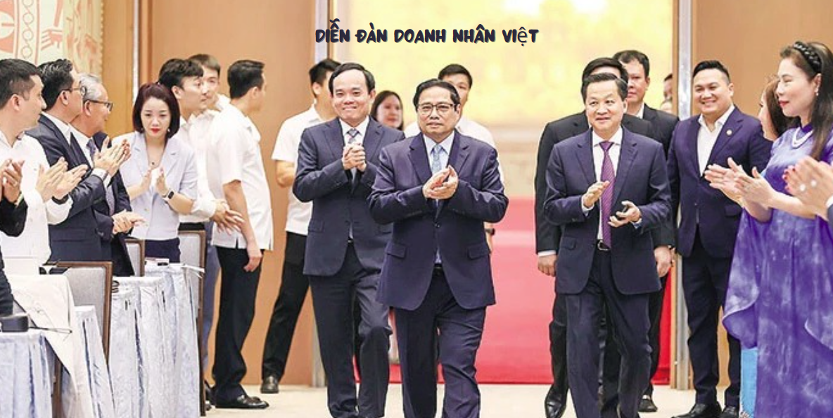 diễn đàn doanh nhân việt