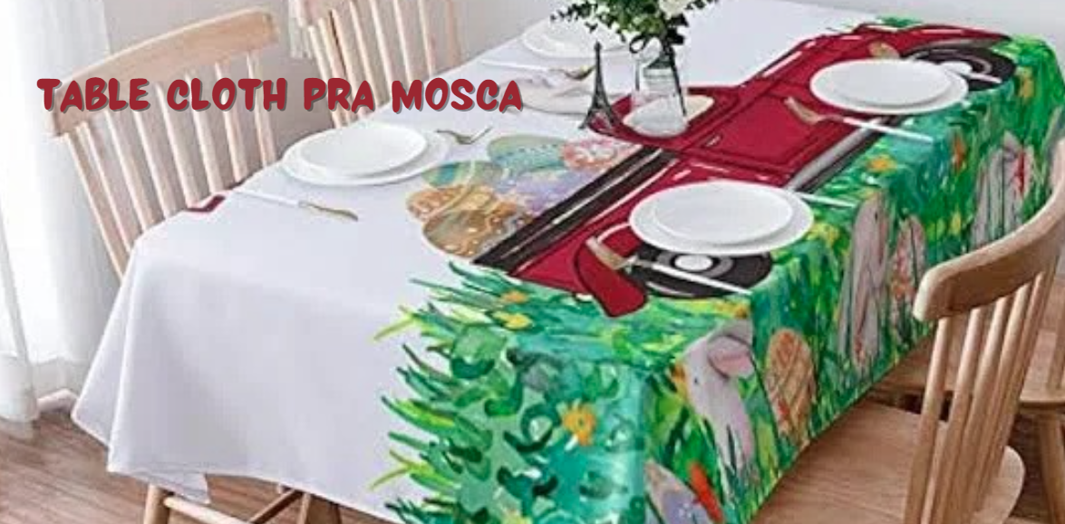 Table Cloth Pra Mosca